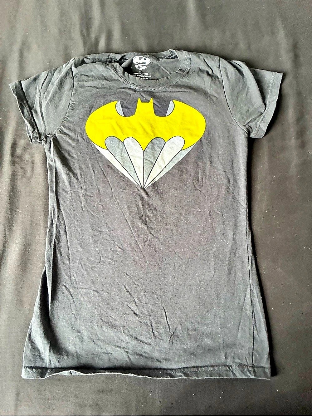 Batman Graphic Short Sleeve Tee